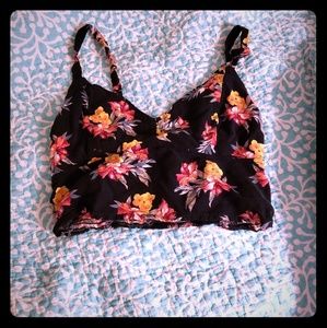 Hollister 🌺 bralette size med